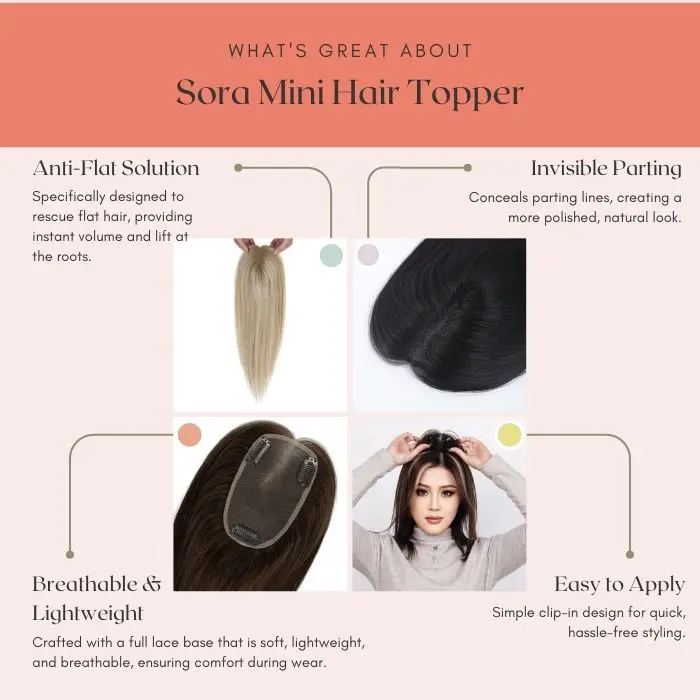 Artistic Mini Hair Toppers Artwork Concept Artistic Mini Hair Toppers Artwork Concept